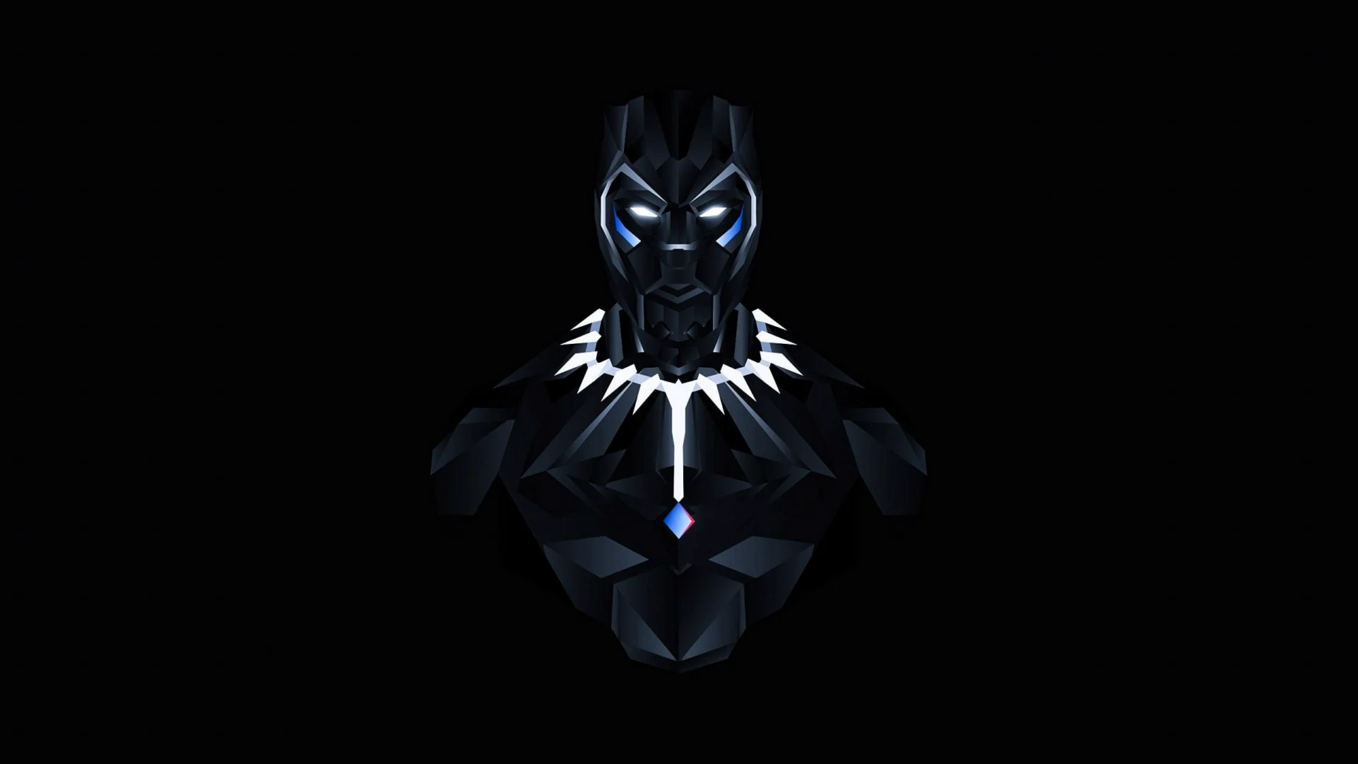 Black Panther Marvel Wallpaper