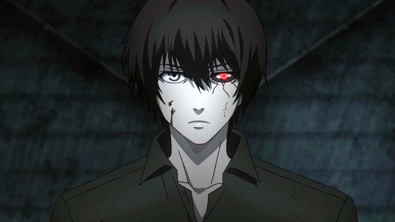 Black Reaper Tokyo Ghoul Wallpaper