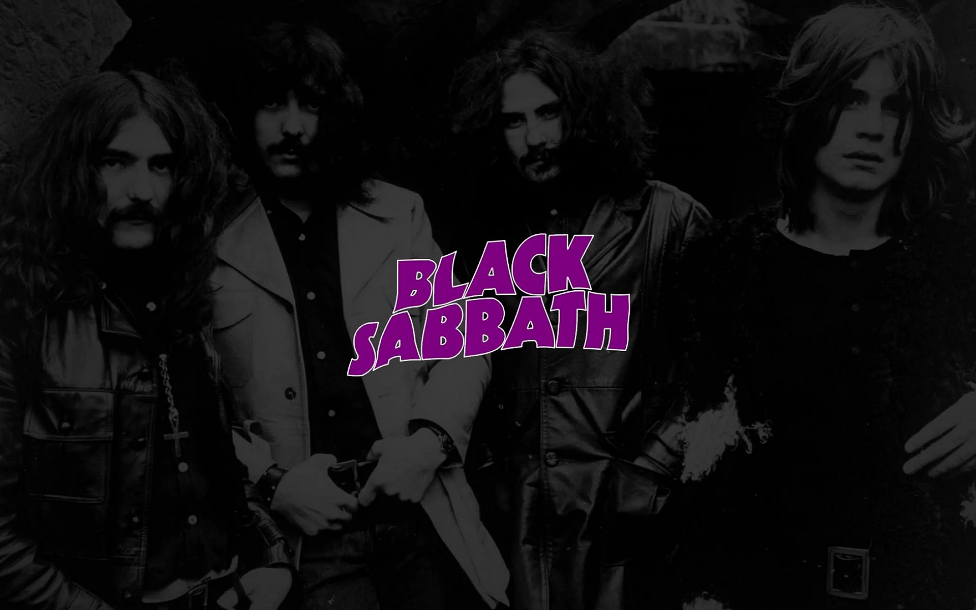 Black Sabbath HD Wallpaper