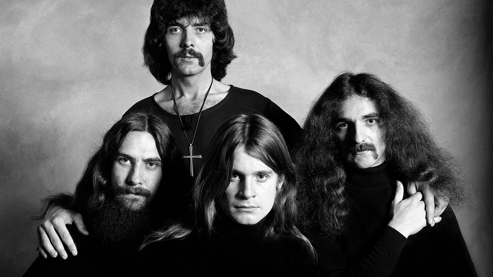 Black Sabbath Ozzy Osbourne Wallpaper