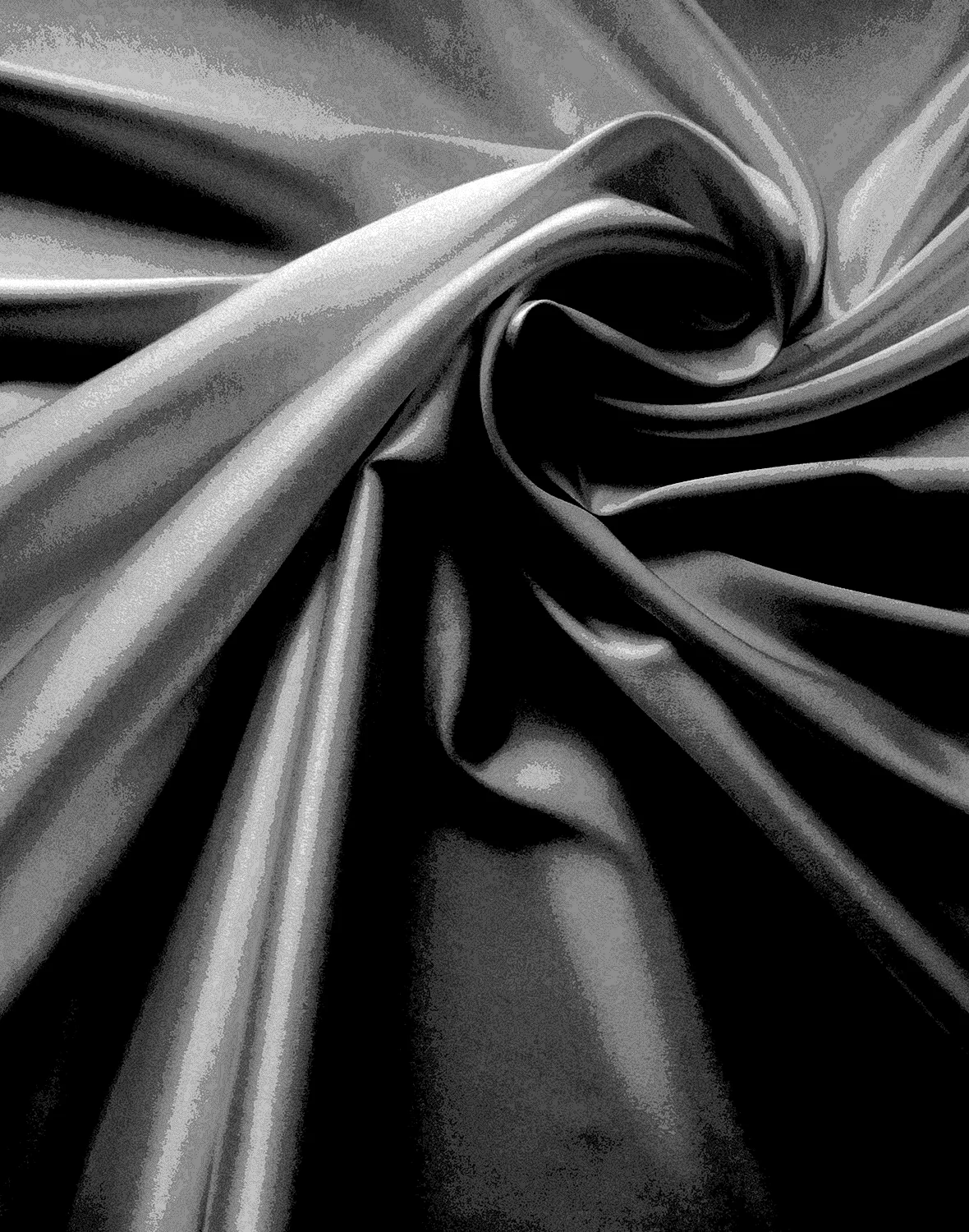 Black Silk Wallpaper