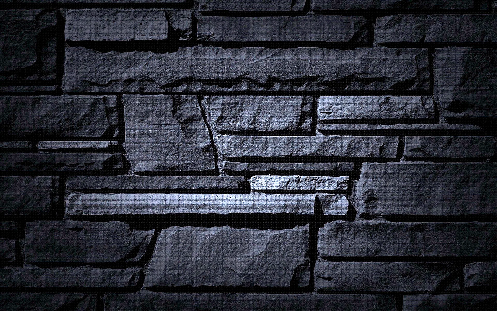 Black Wall Wallpaper