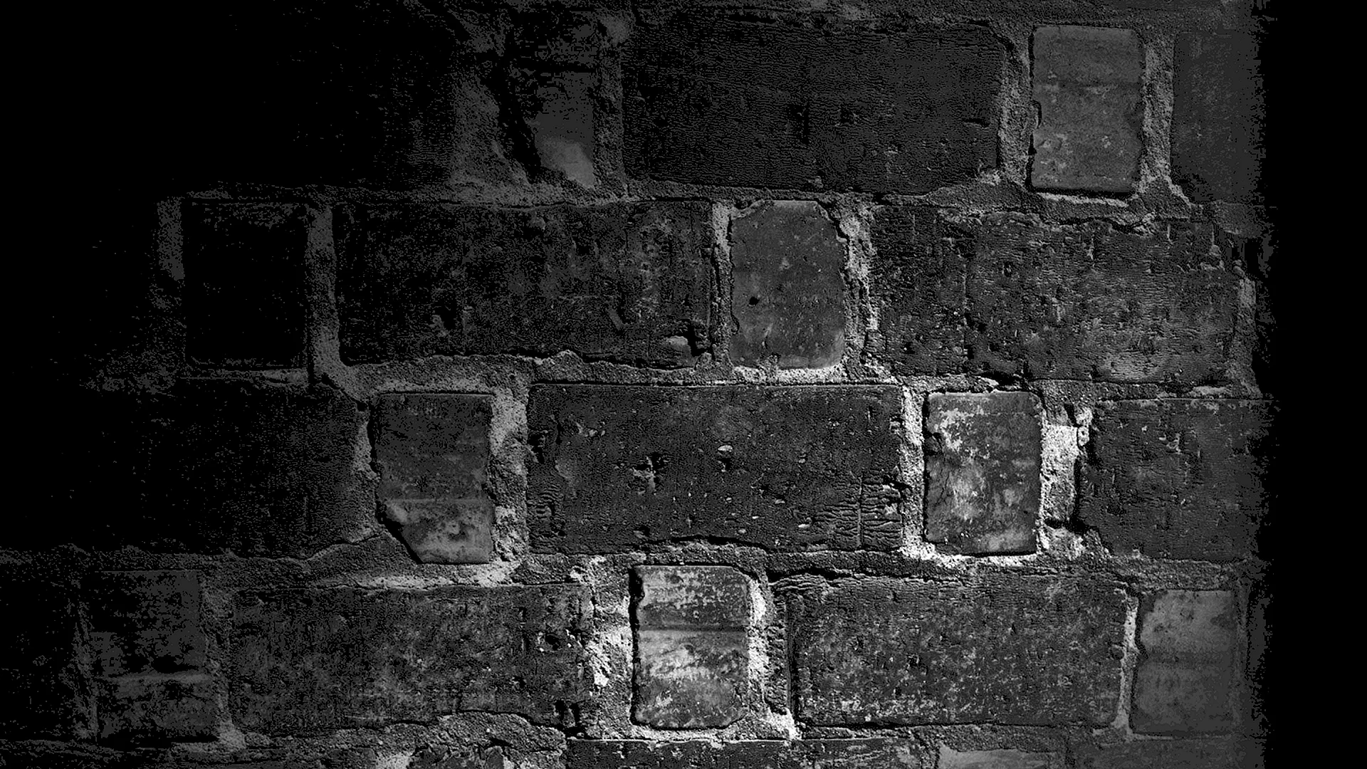 Black Wall Wallpaper
