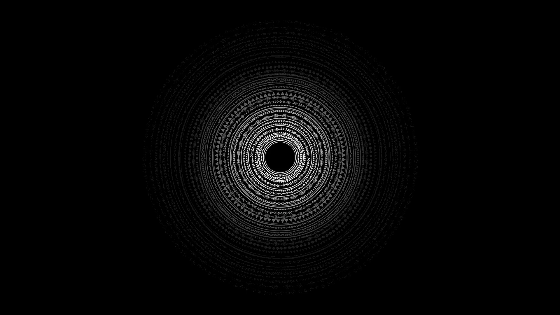 Black Wallpaper