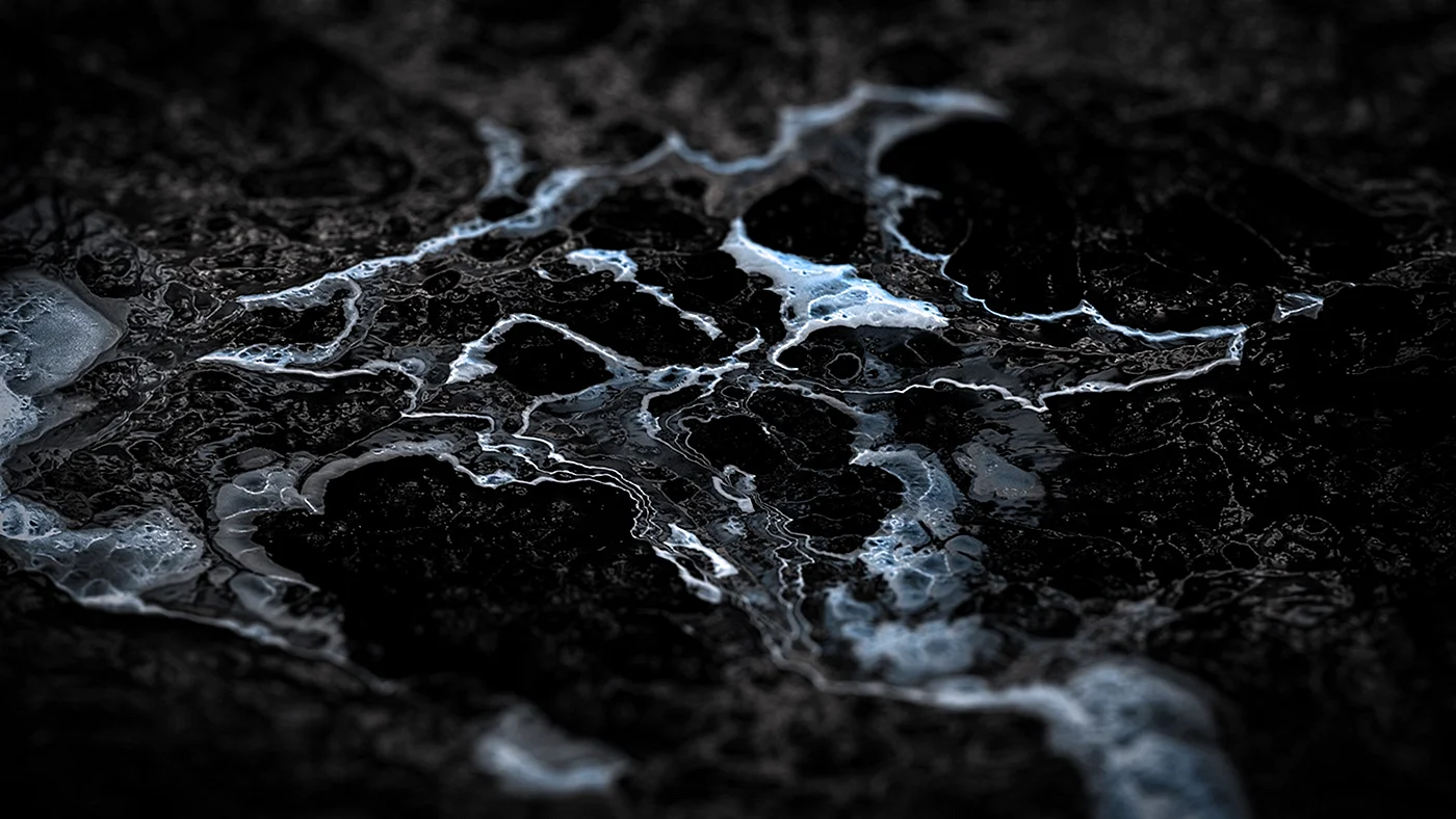 Black Water Wallpaper
