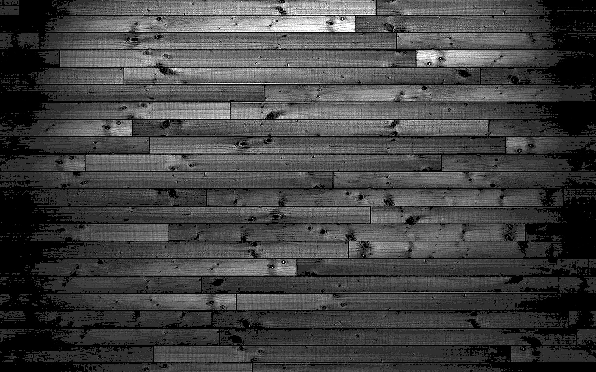 Black Wood Background Wallpaper