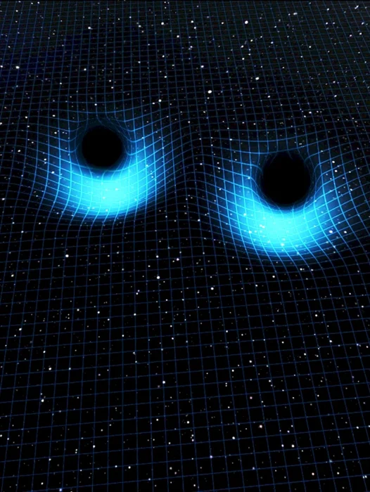Black Hole 3D Wallpaper