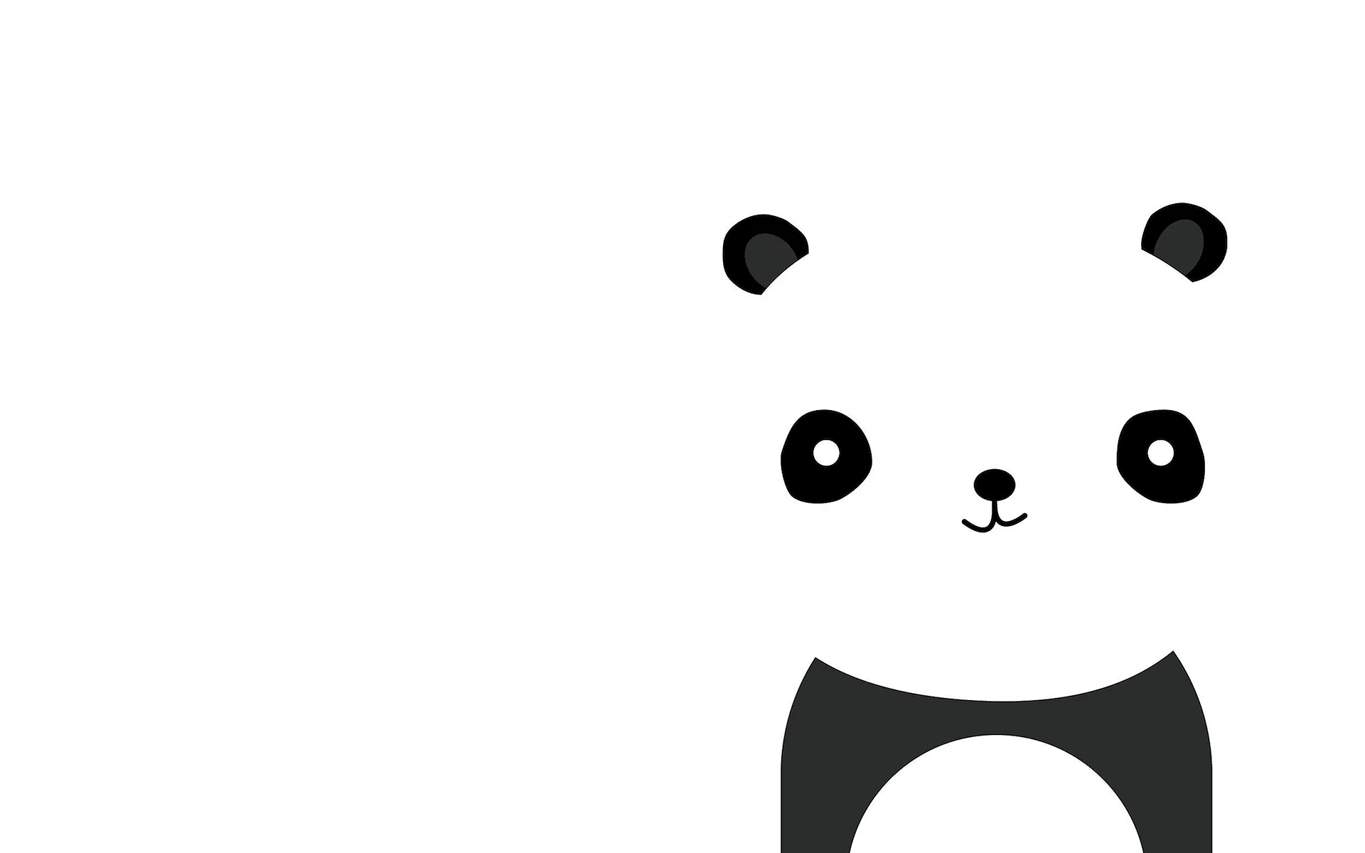 Blackpanda Wallpaper