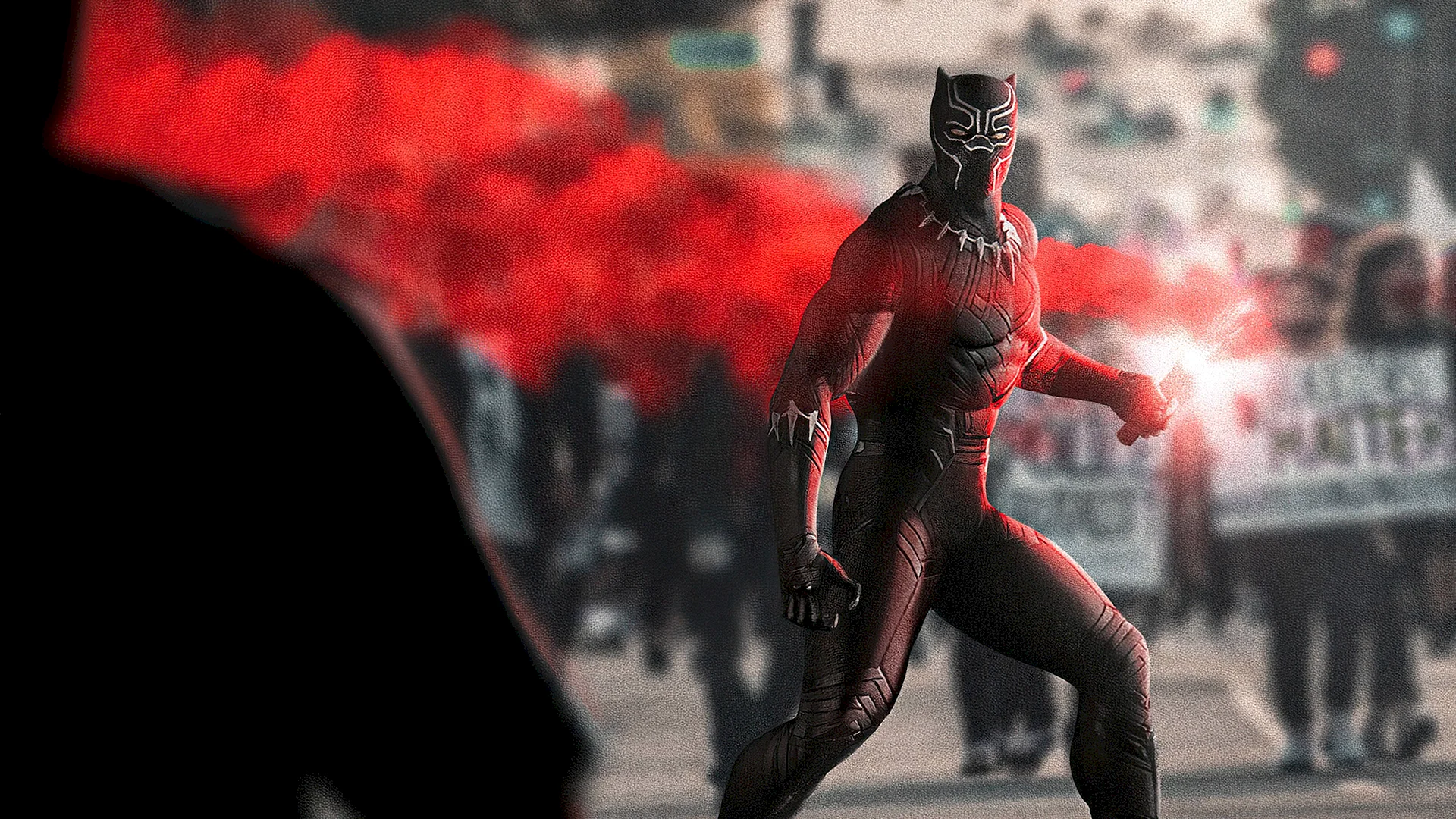 Black Panther Wallpaper