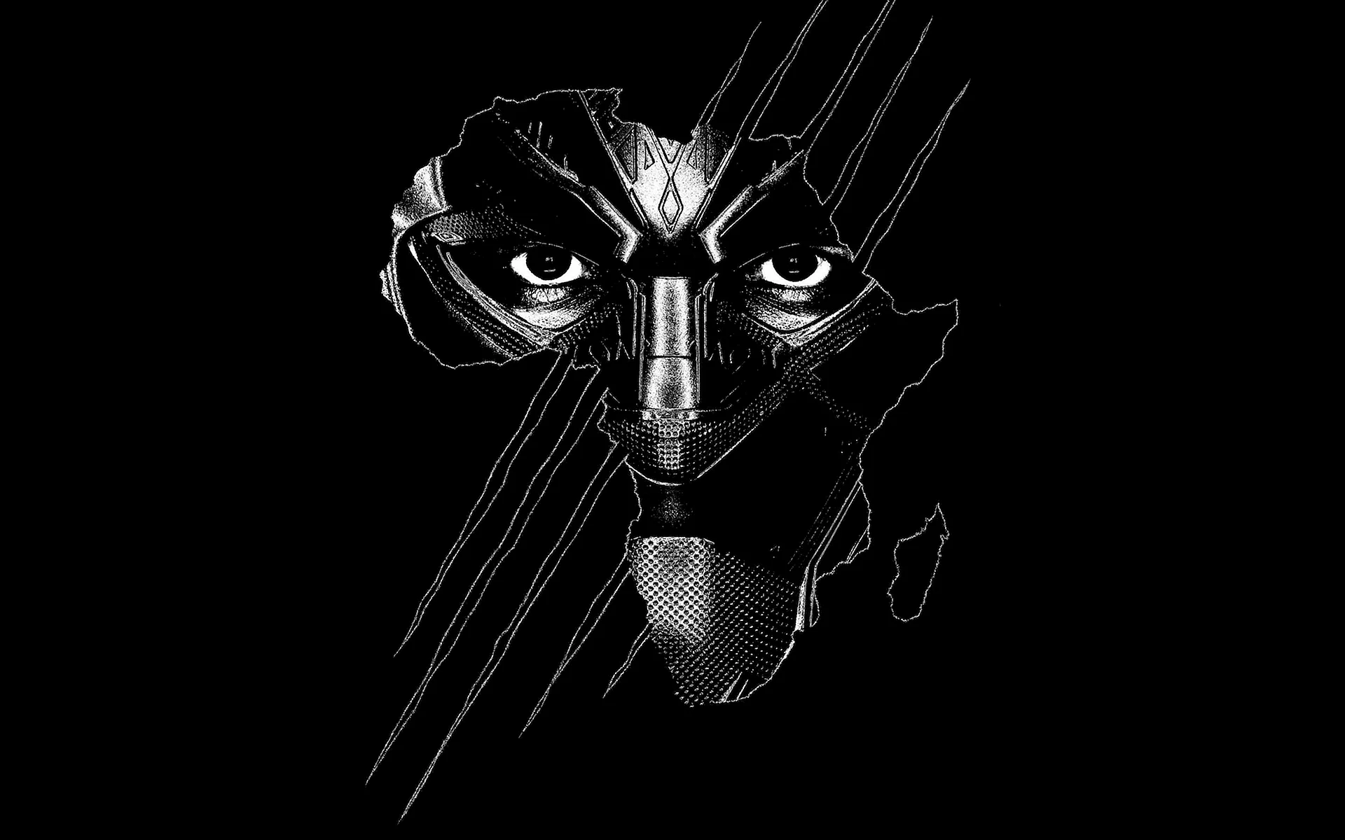 Black Panther Marvel Wallpaper