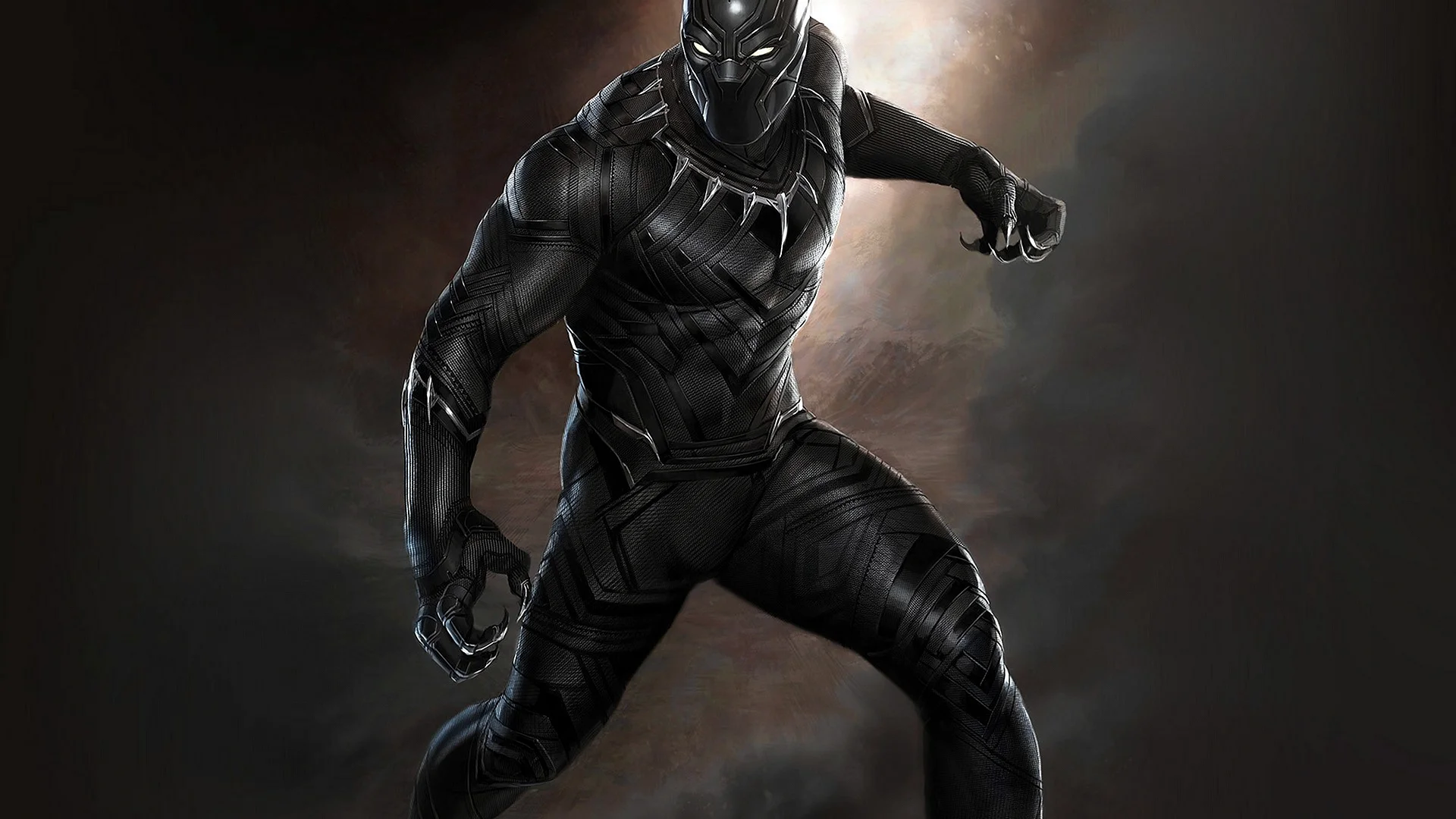 Black Panther Marvel Wallpaper