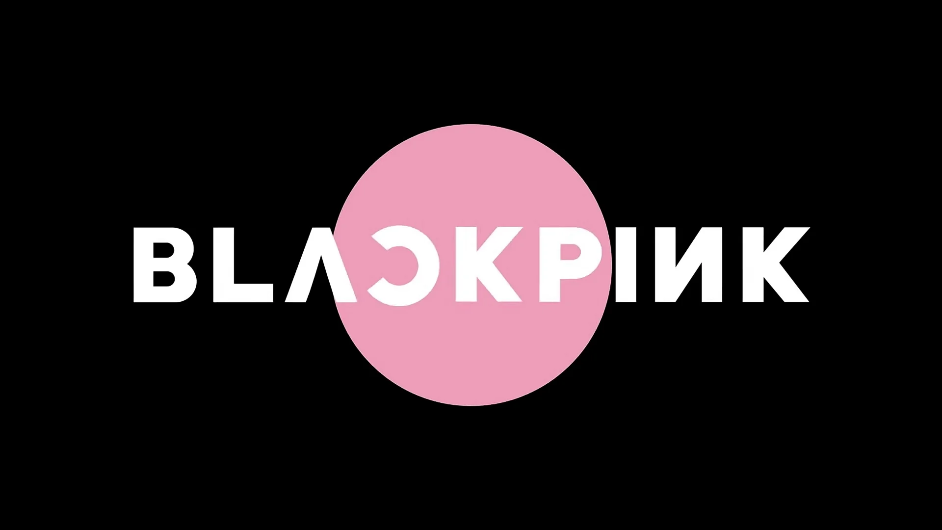 Download Blackpink Name Logo Wallpaper - WallpapersHigh
