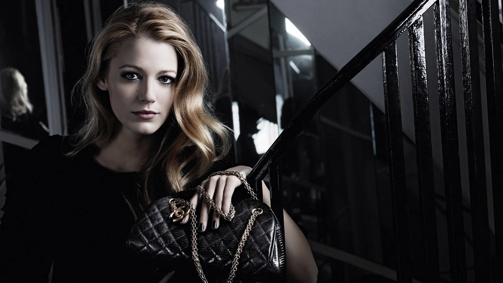 Blake Lively Wallpaper