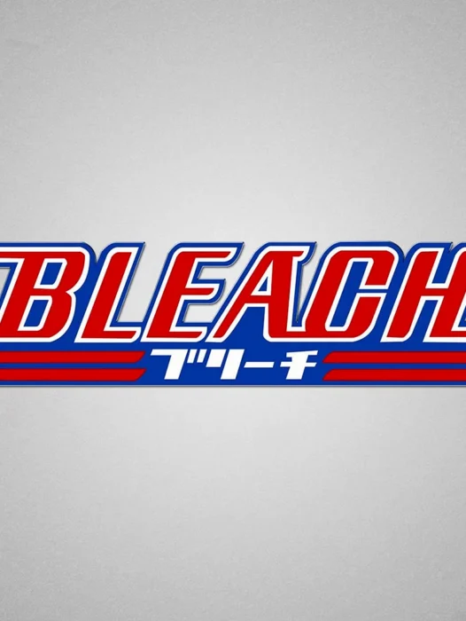 Bleach Logo Wallpaper