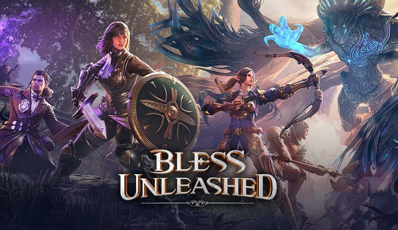 Bless Unleashed Wallpaper