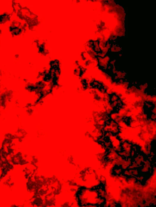 Blood Smoke Red Background Wallpaper