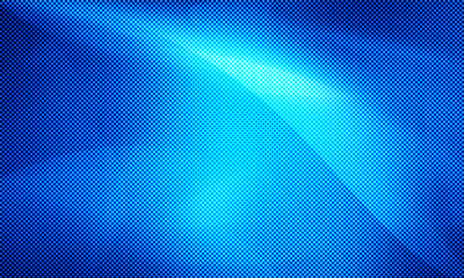 Blue Abstract Wallpaper