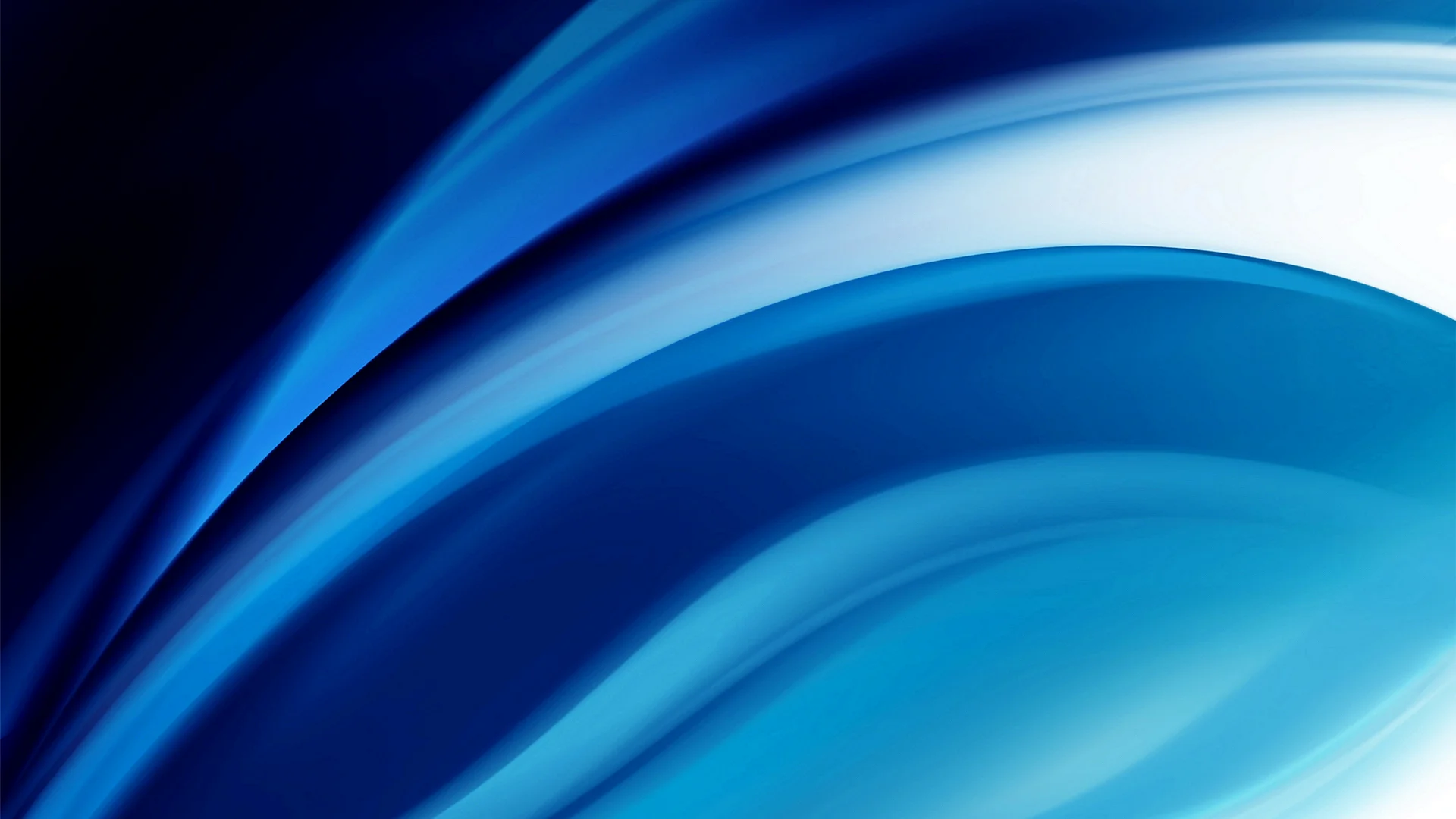 Blue Abstract Background Wallpaper