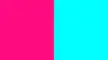 Blue And Pink Color Wallpaper