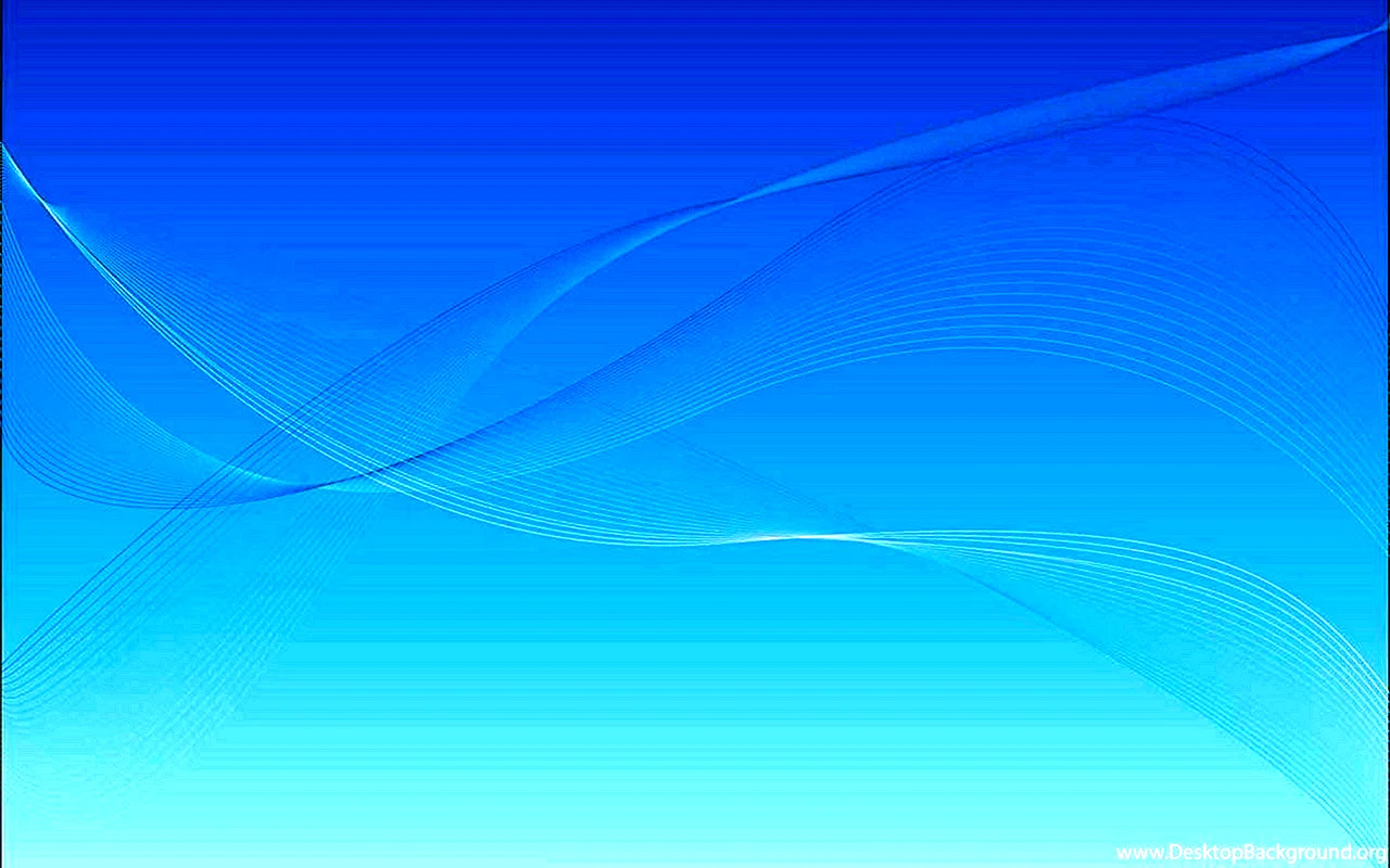 Blue Background Wallpaper