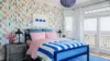 Blue Bedroom Wallpaper