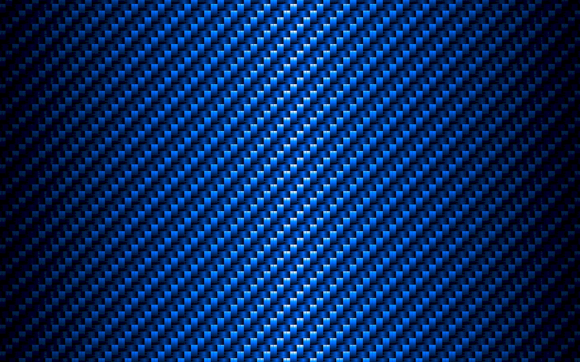 Blue Carbon Wallpaper
