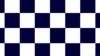 Blue Checkered Stripe Wallpaper