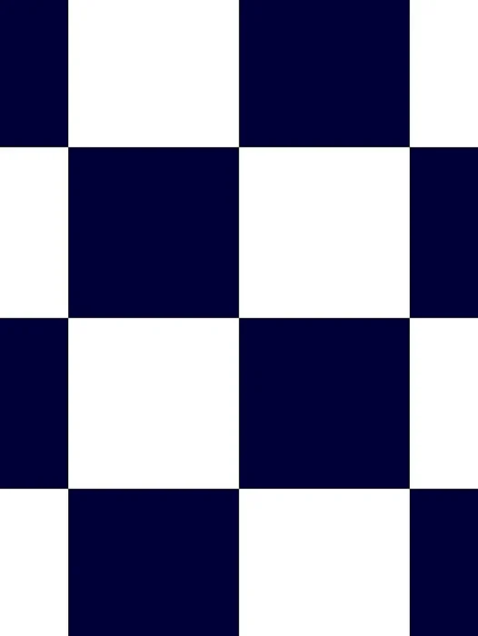 Blue Checkered Stripe Wallpaper
