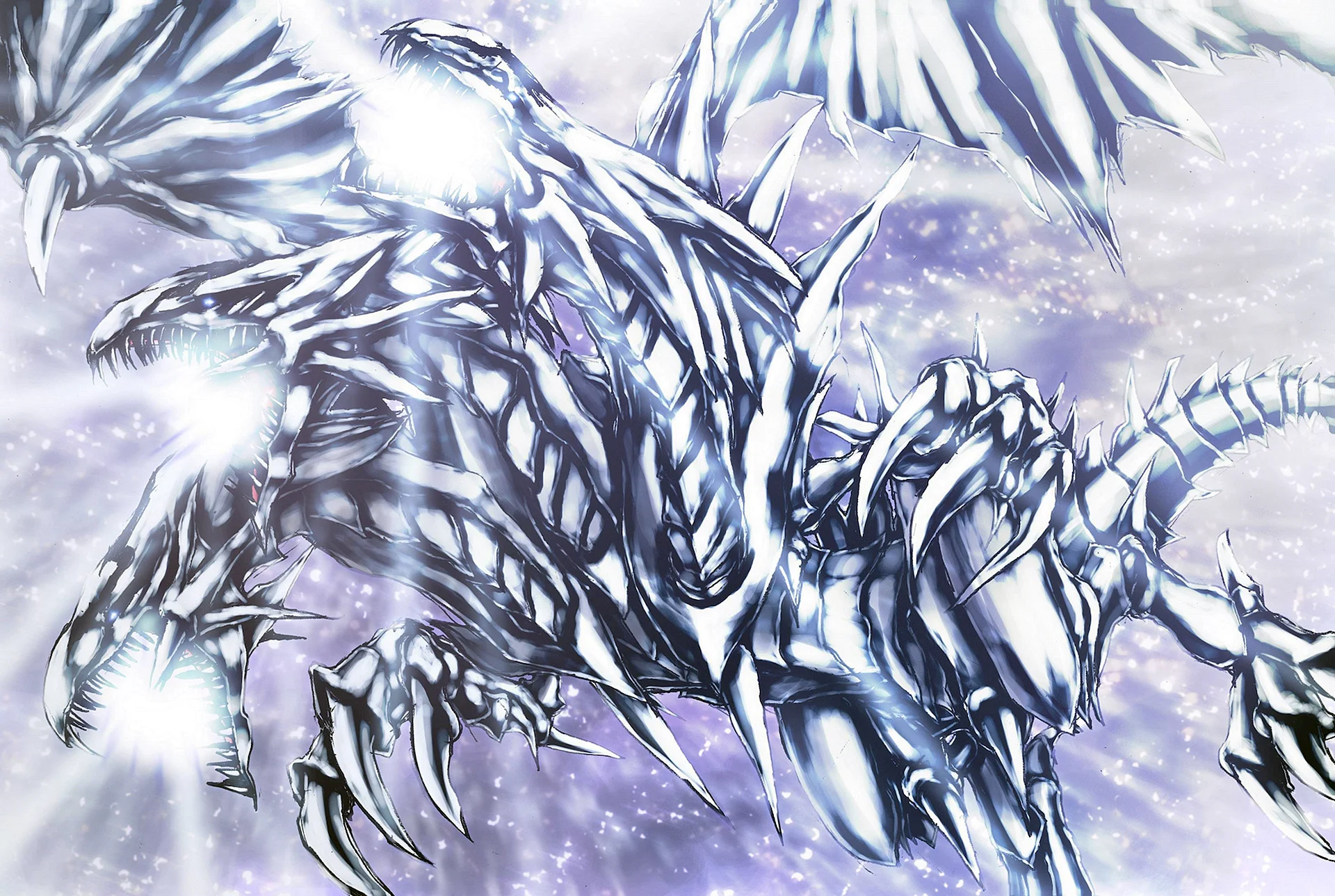 Blue Eyes White Dragon Yu Gi Oh Wallpaper