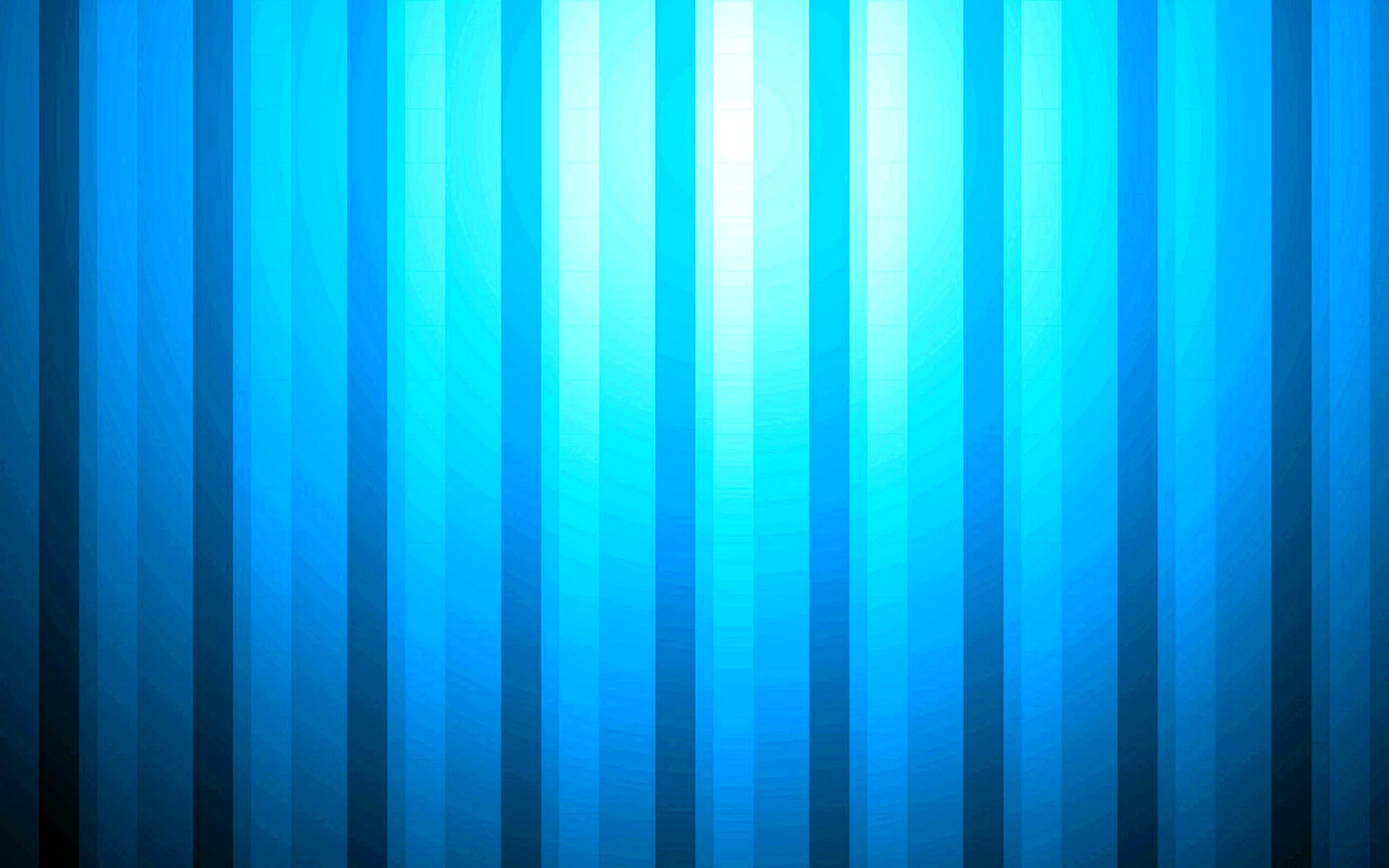 Blue Fon Wallpaper