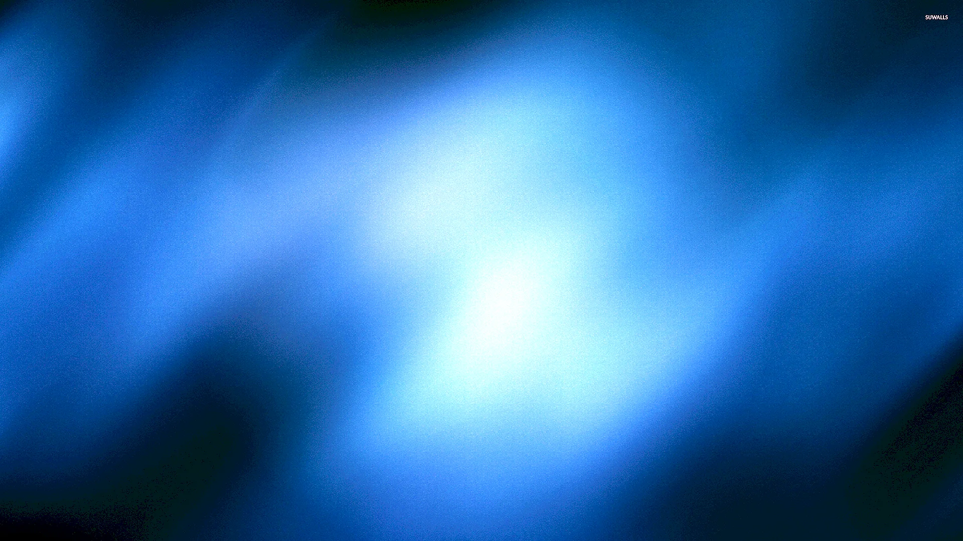 Blue Gradient Wallpaper