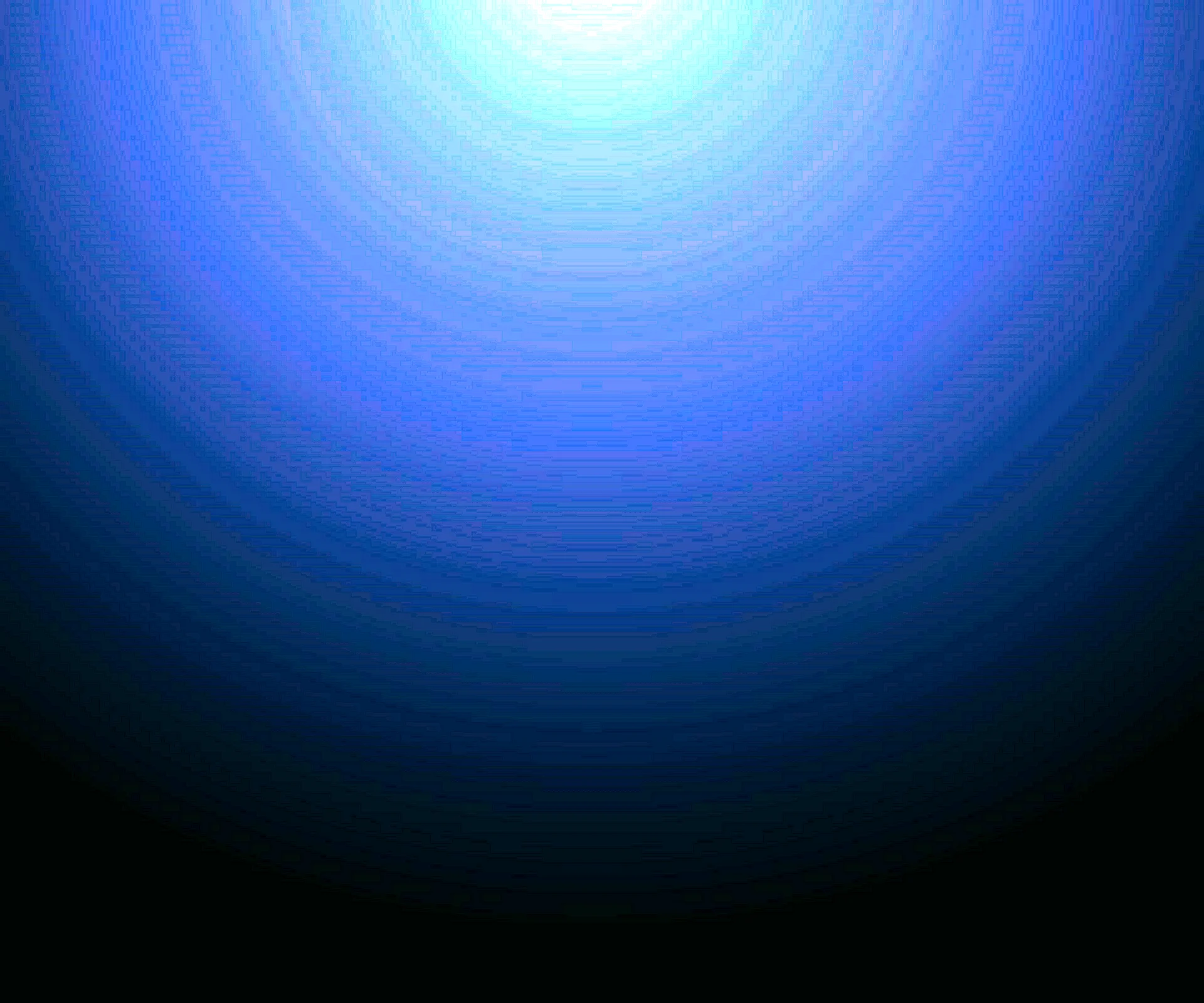 Blue Gradient Wallpaper