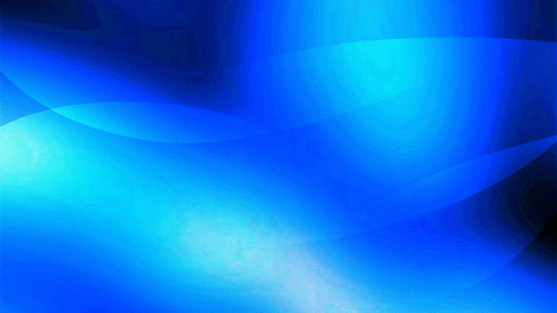Blue Gradient Background Wallpaper