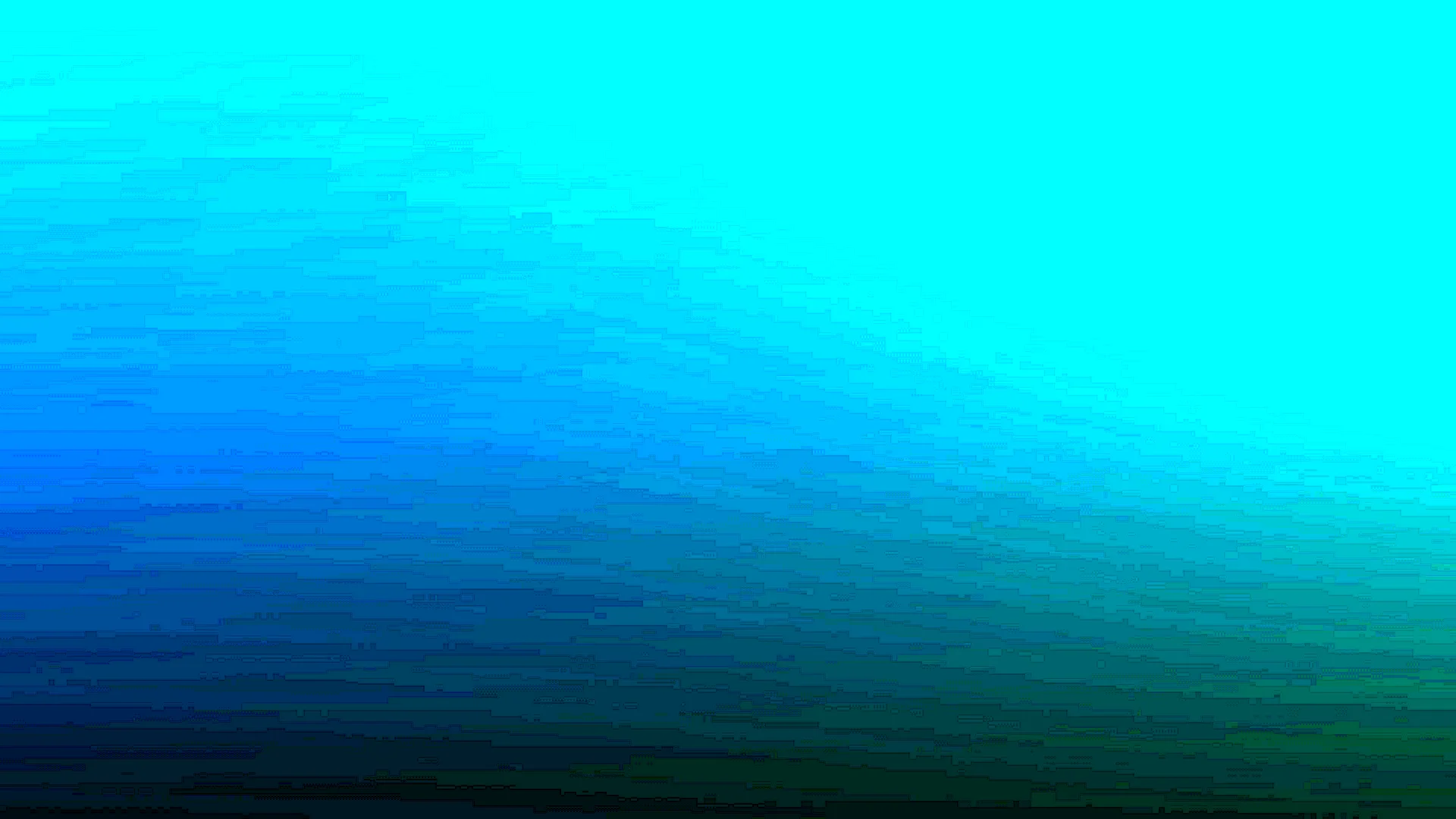 Blue Gradient Background Wallpaper