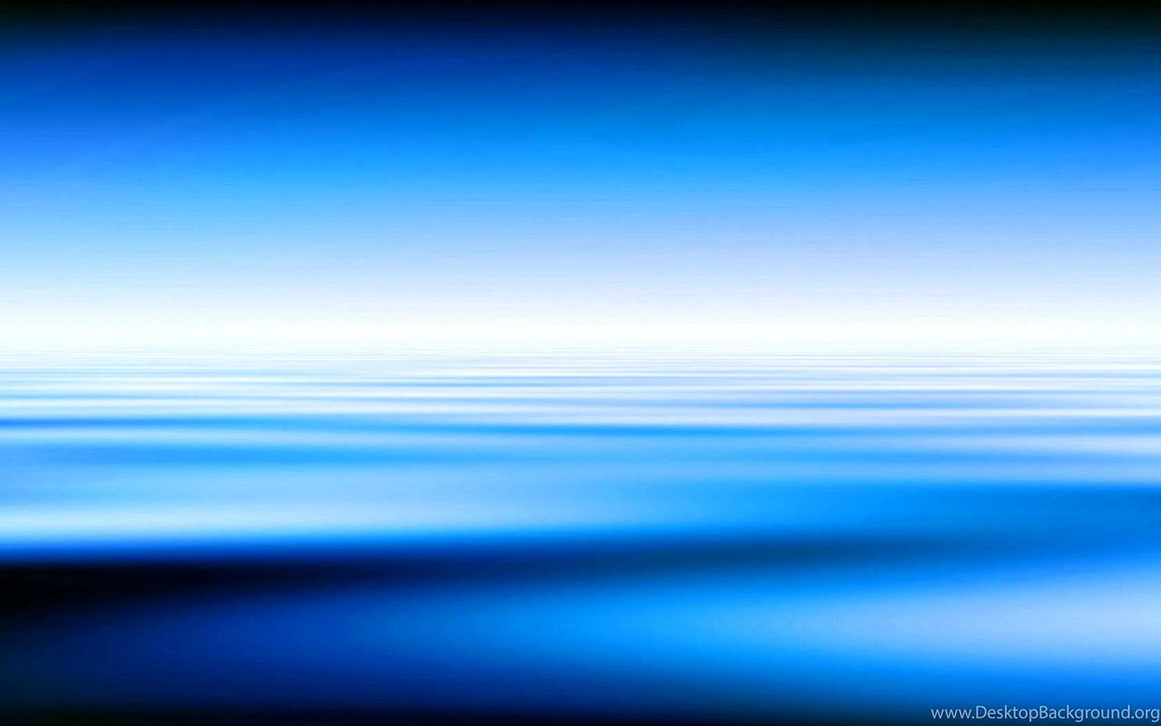 Blue Gradient Background Wallpaper