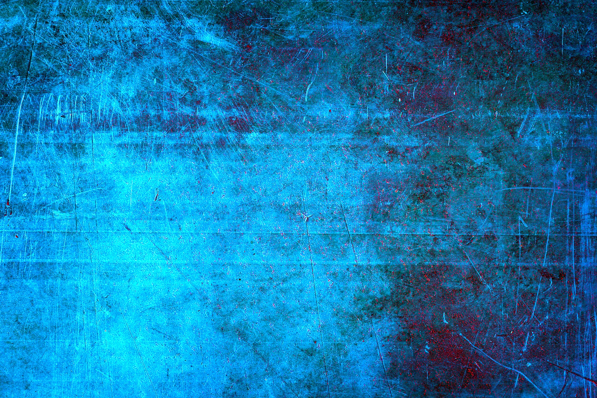 Blue Metal Wallpaper