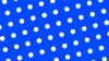 Blue Polka Dots Wallpaper