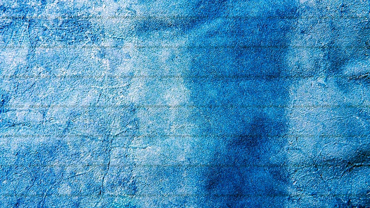 Blue Texture Wallpaper