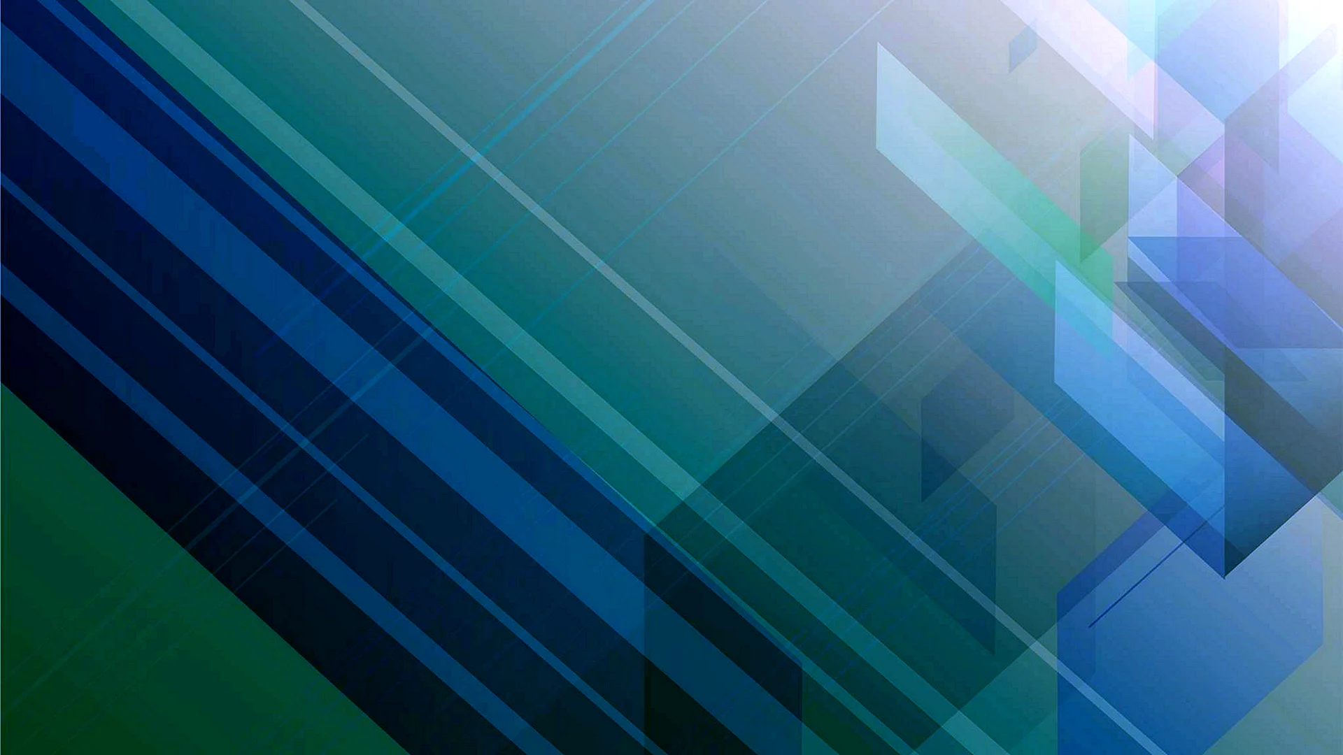 Blue Vector Background Wallpaper