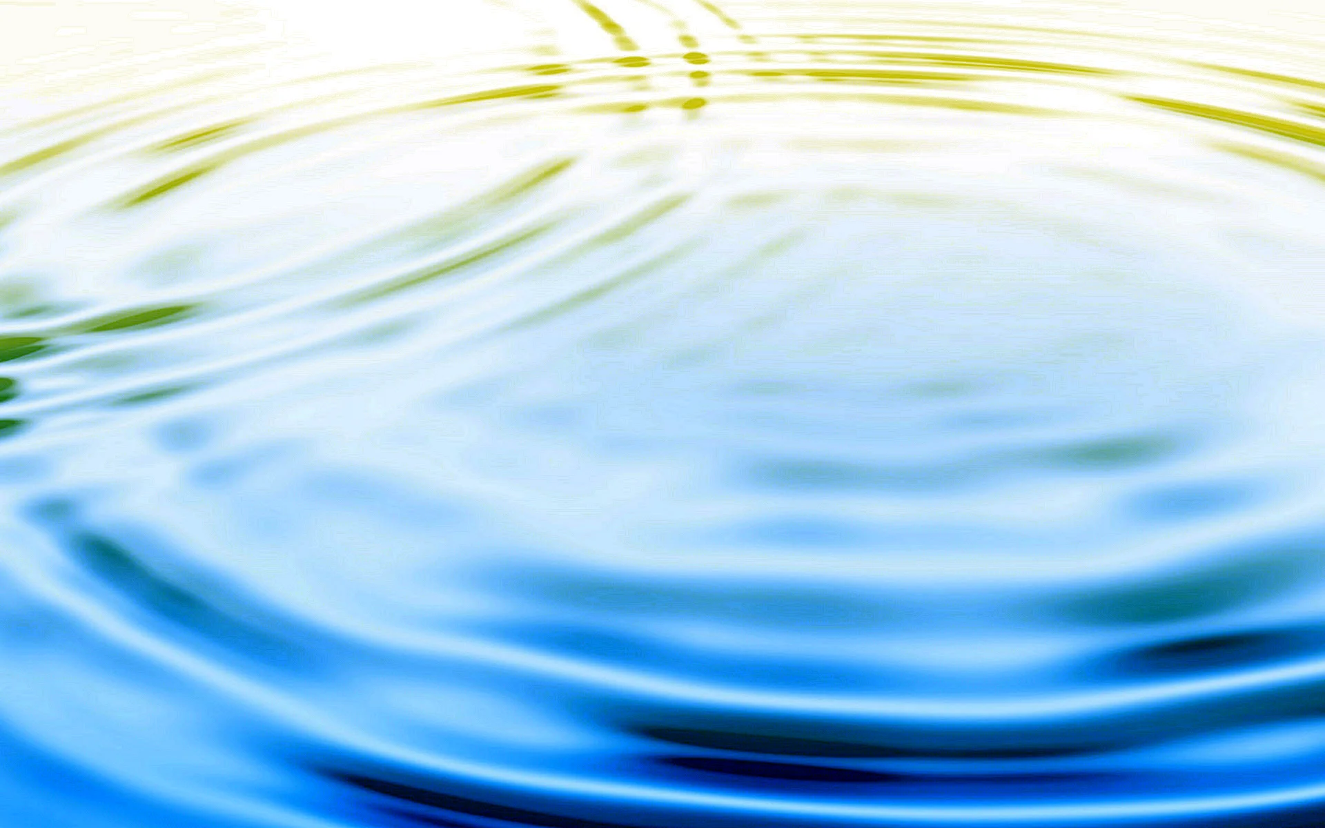 Blue Water Abstract Background Wallpaper