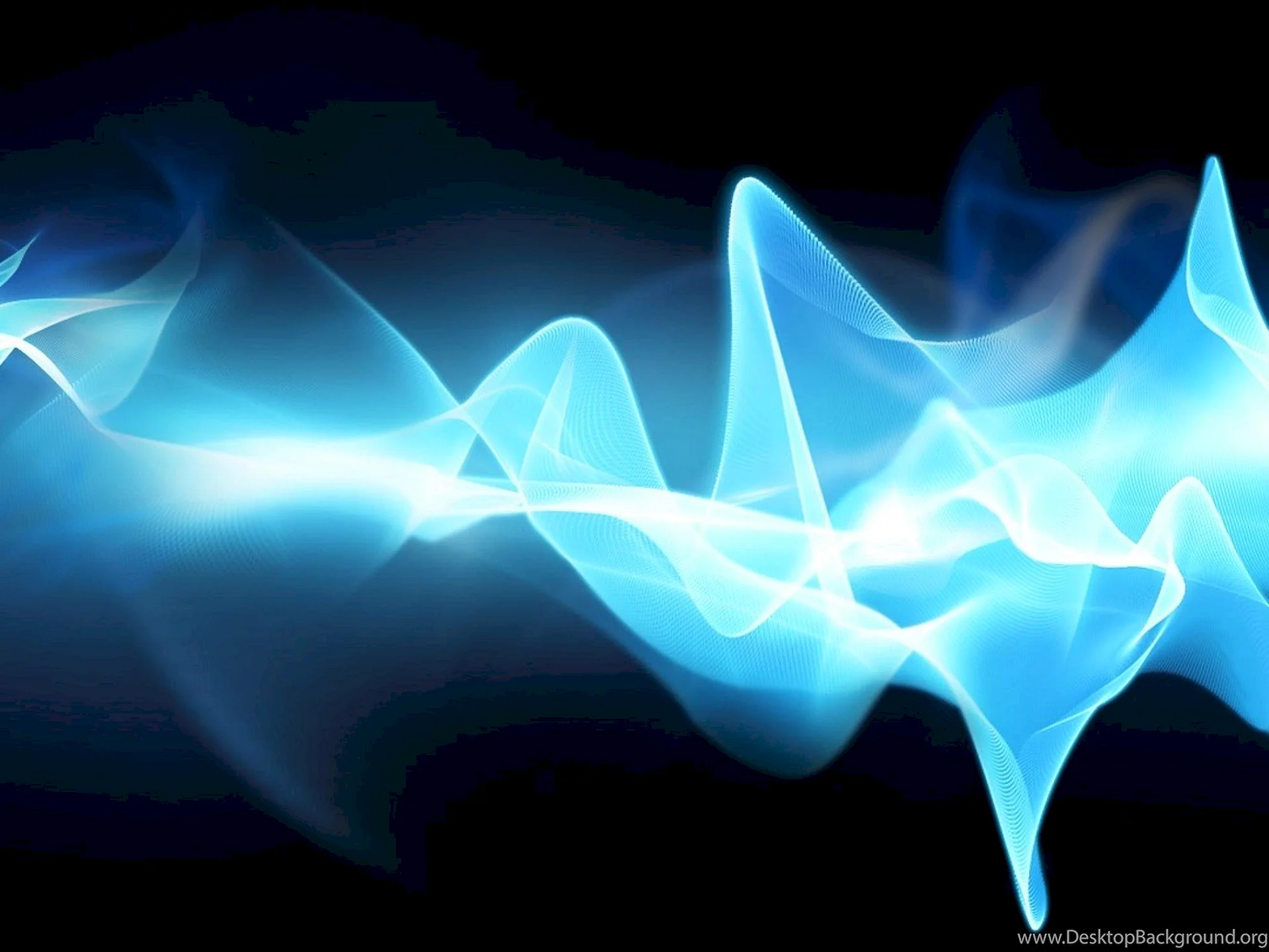 Blue Xperia Wallpaper