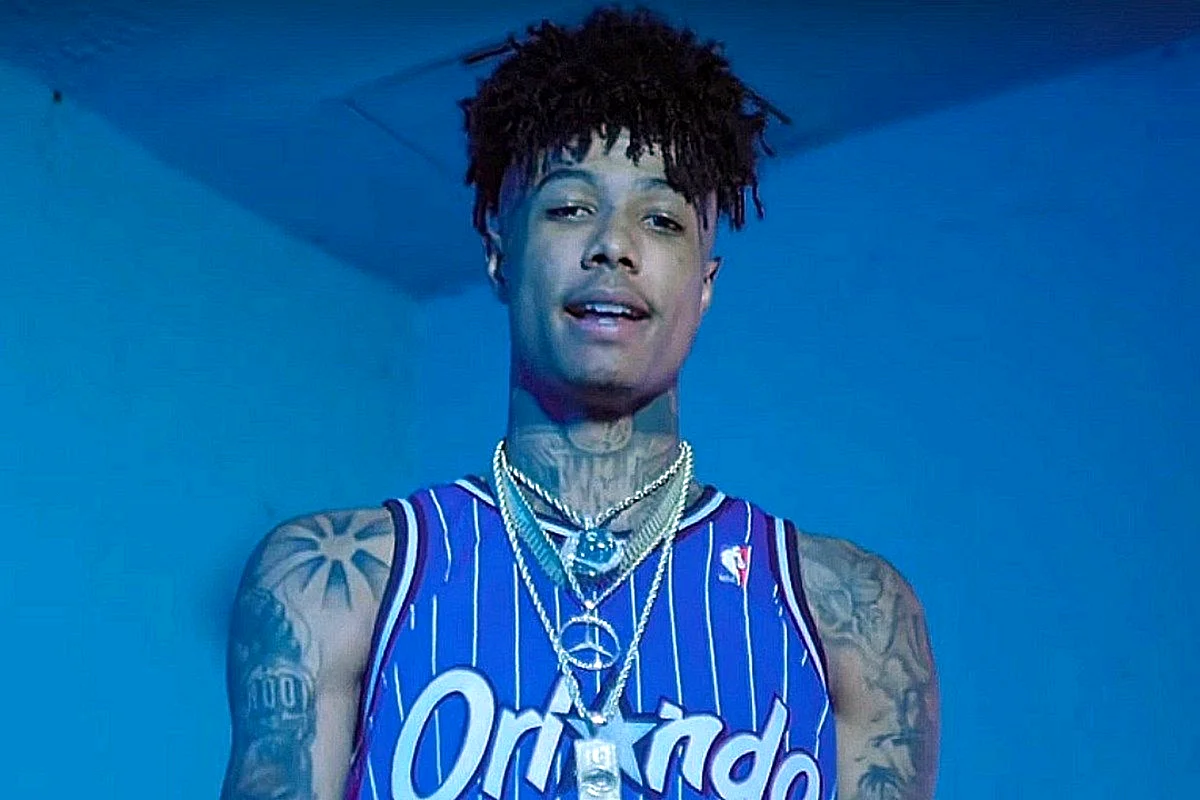 Blueface Wallpaper