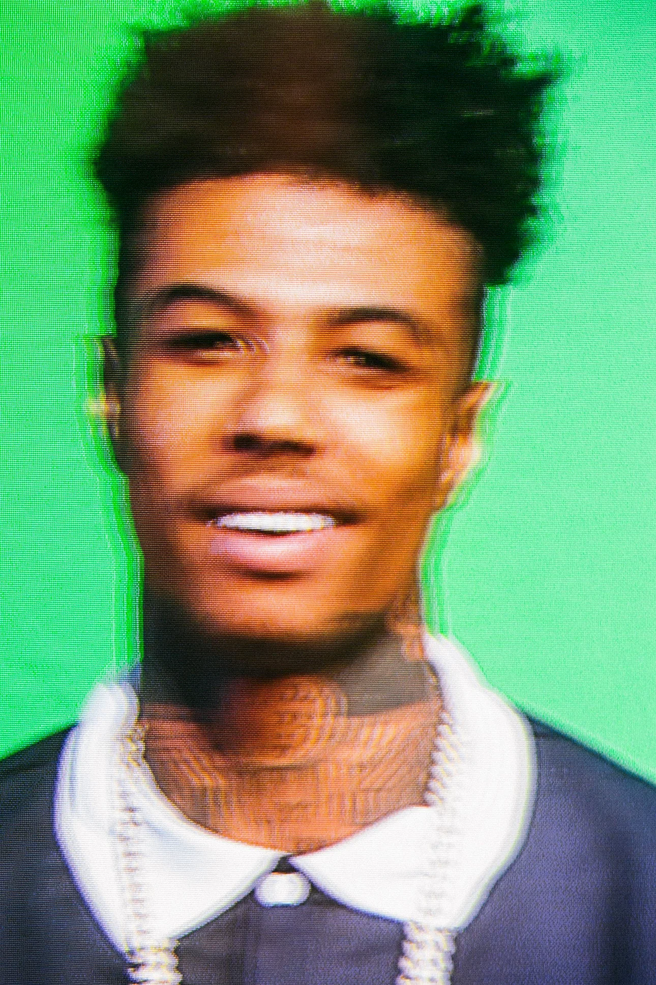 Blueface Wallpaper For iPhone