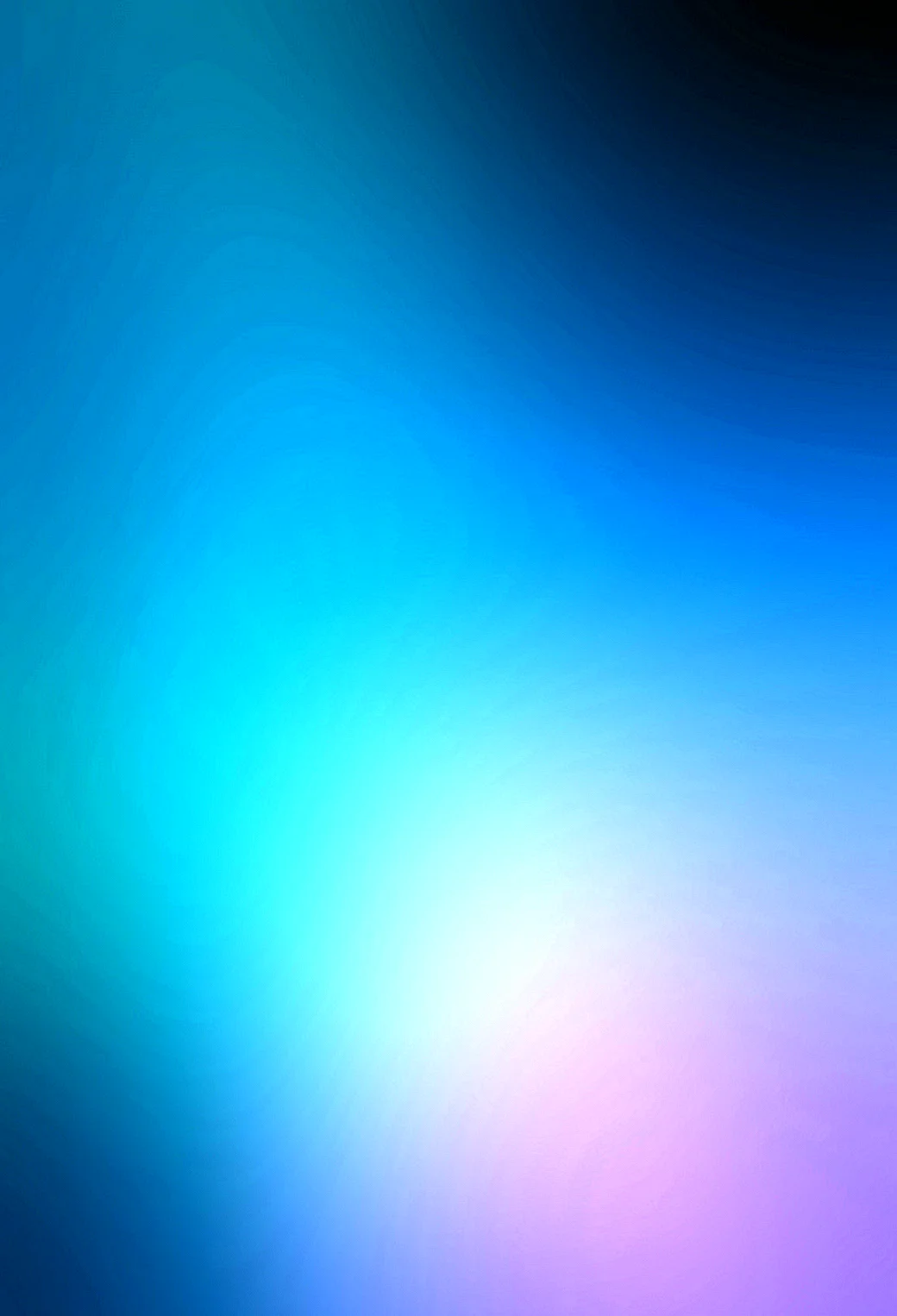 Blur Gradient Wallpaper For iPhone