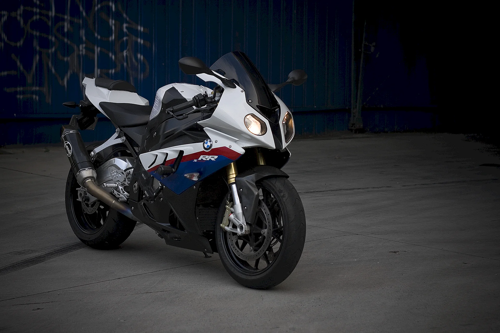 Bmw 1000 Rr Wallpaper