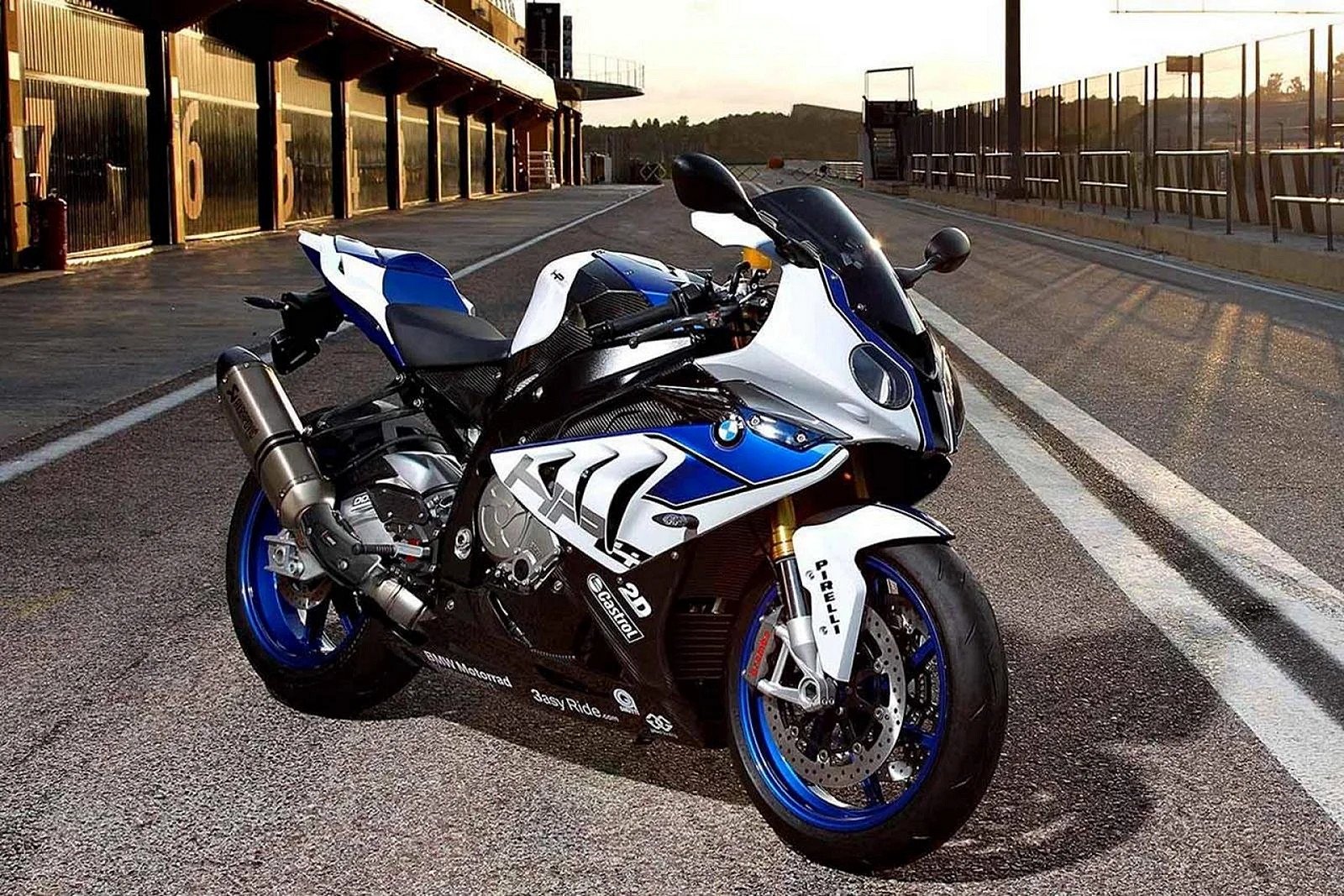 Bmw 1000 Rr Wallpaper