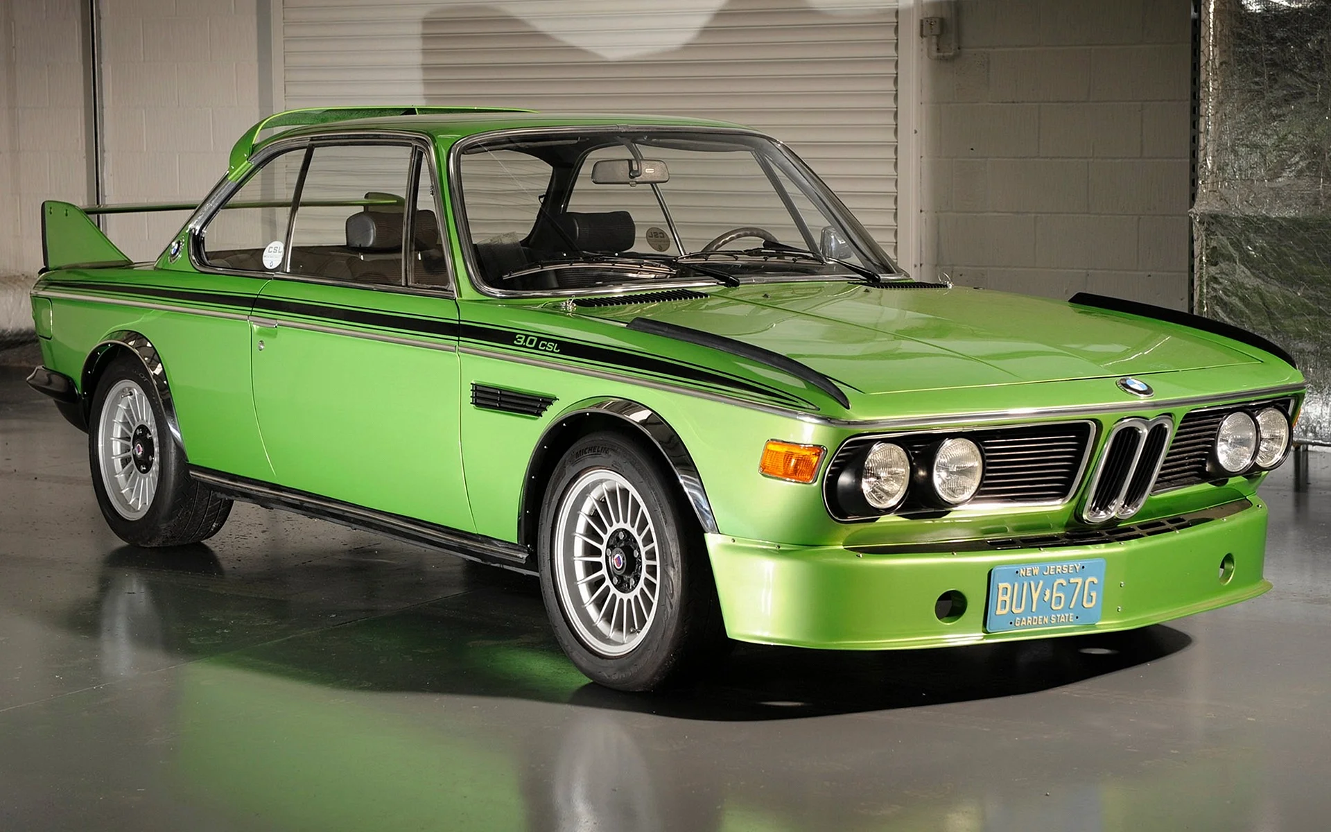Bmw 3.0 Csl Wallpaper