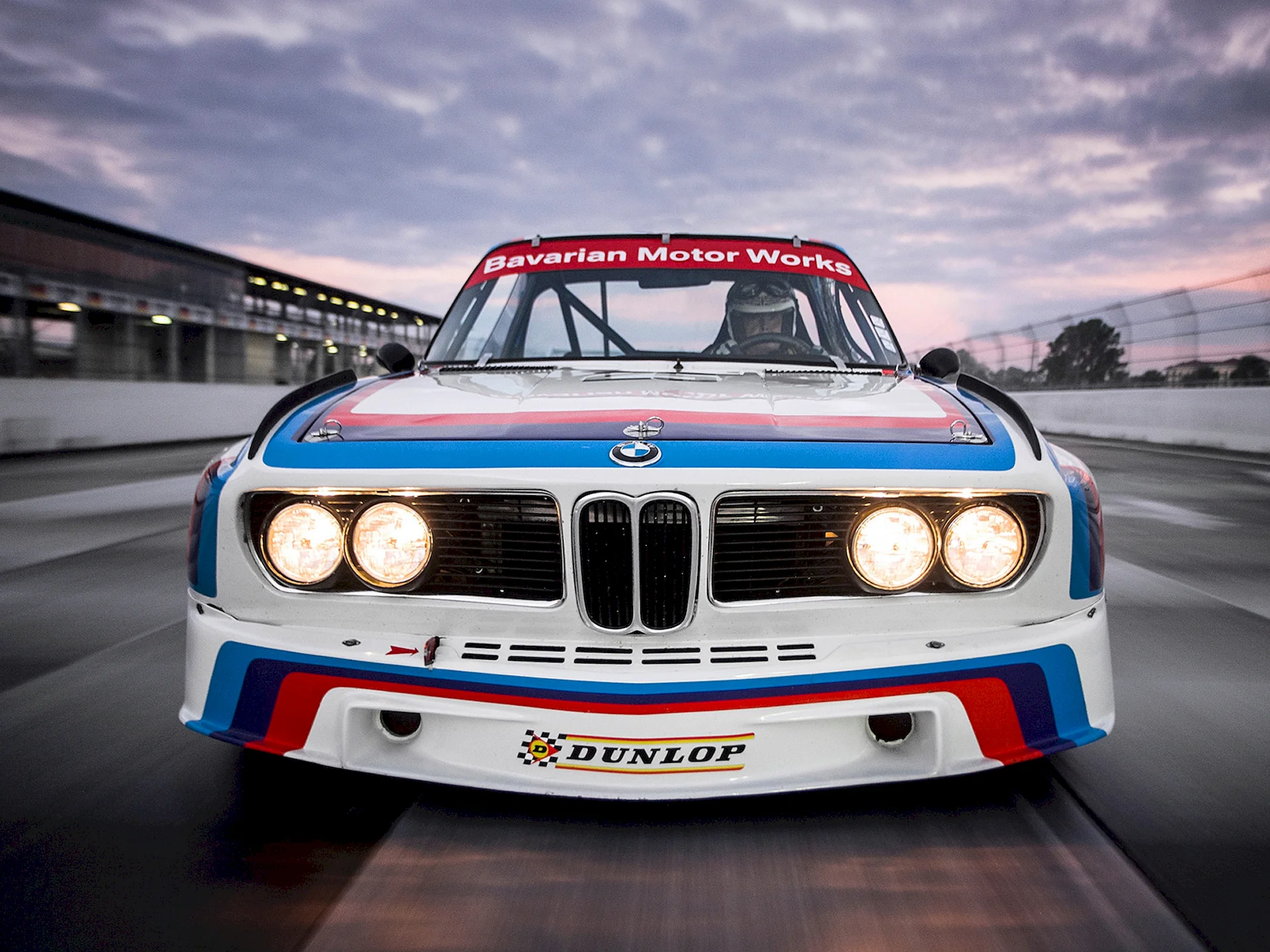 Bmw 3.0 Csl Wallpaper