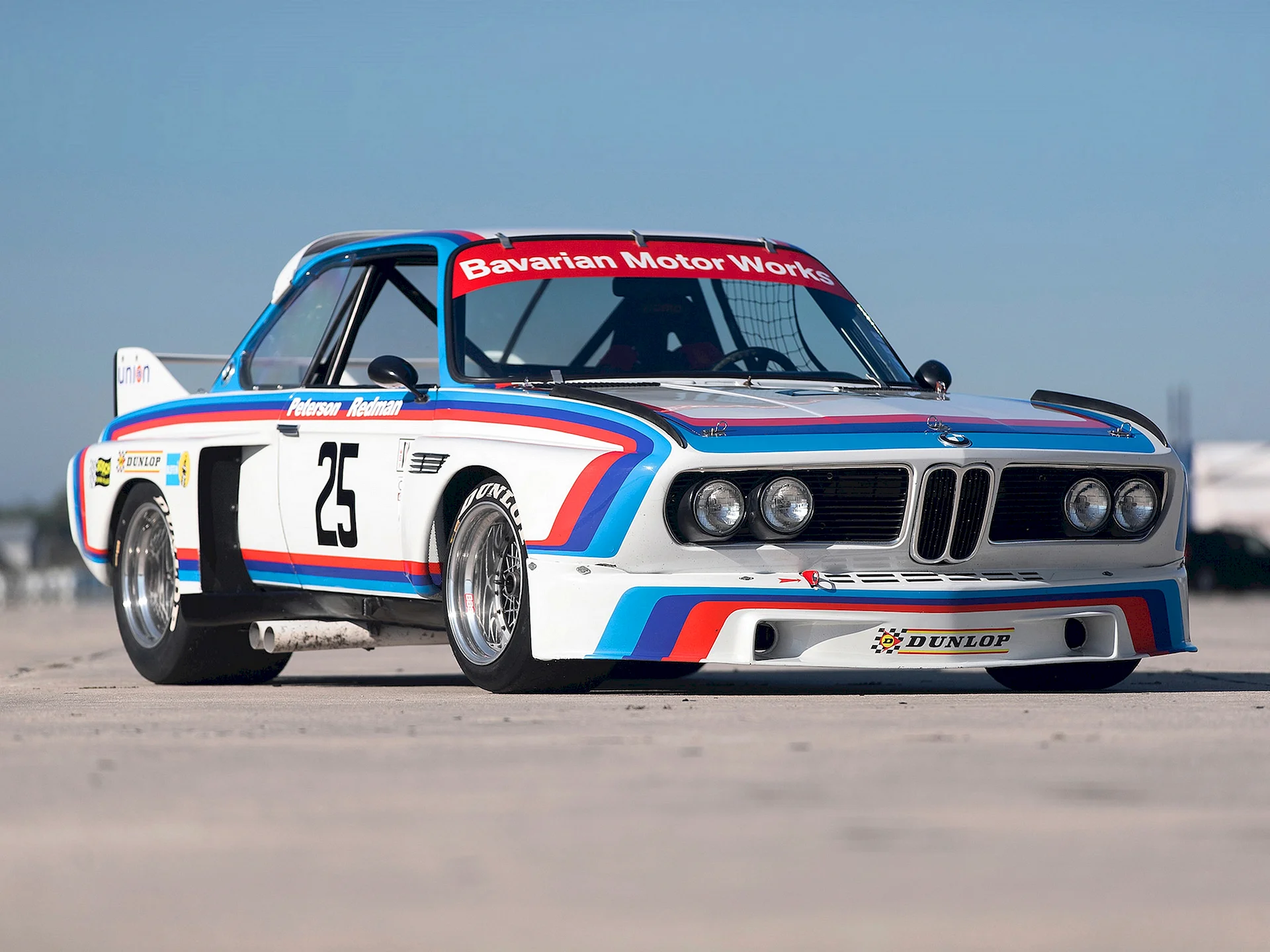 Bmw 3.0 Csl E9 Wallpaper
