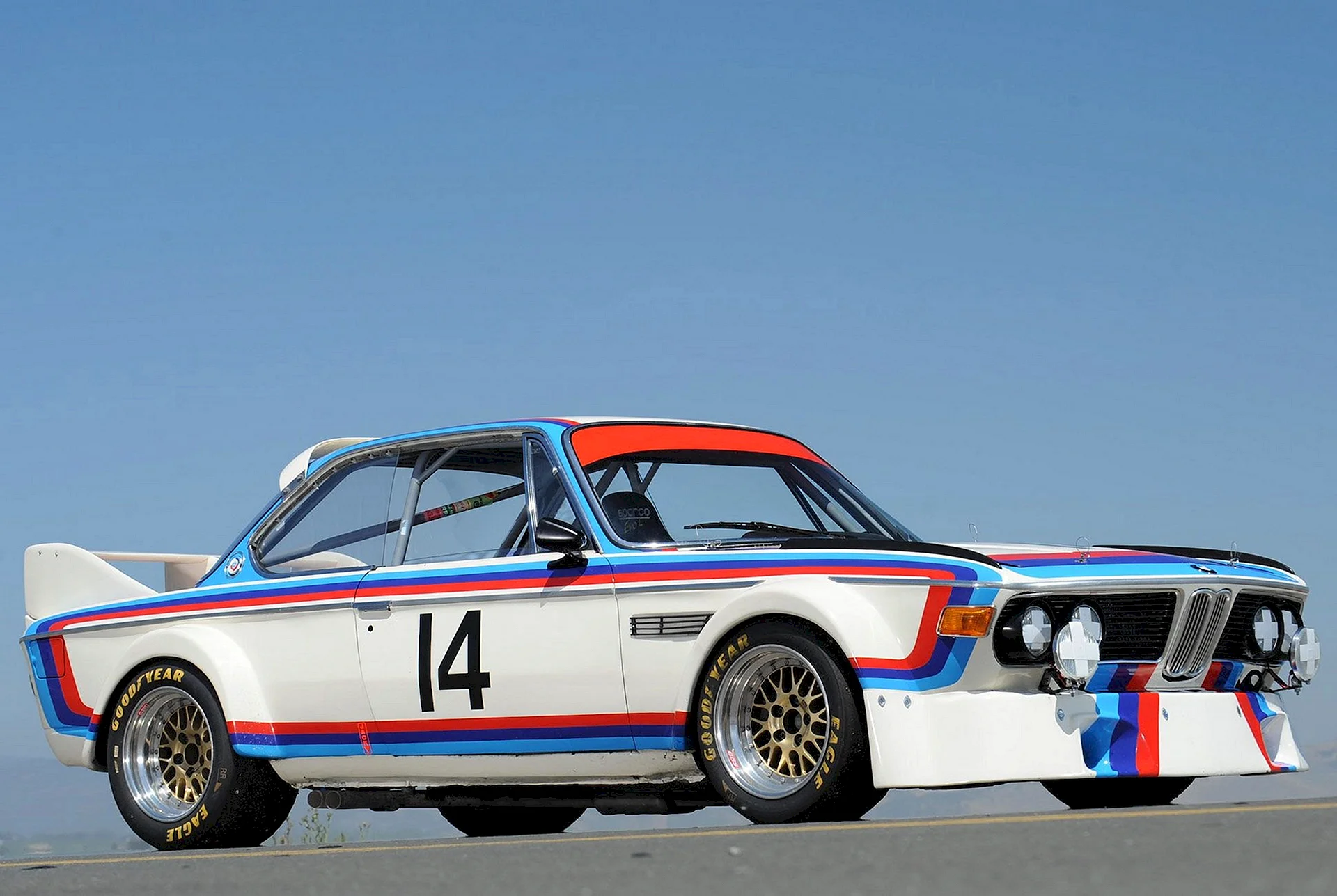 Bmw 3.0 Csl E9 Wallpaper